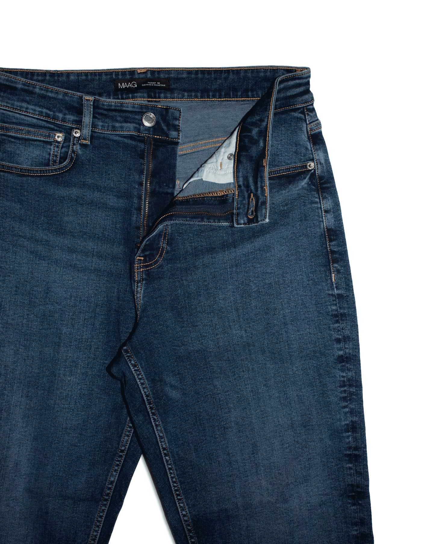 MAAG'S Denim | Premium Export Quality