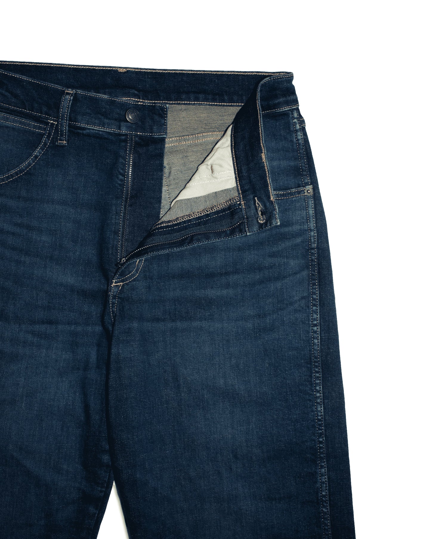 Denim Relaxed Fit | Premium Export Quality