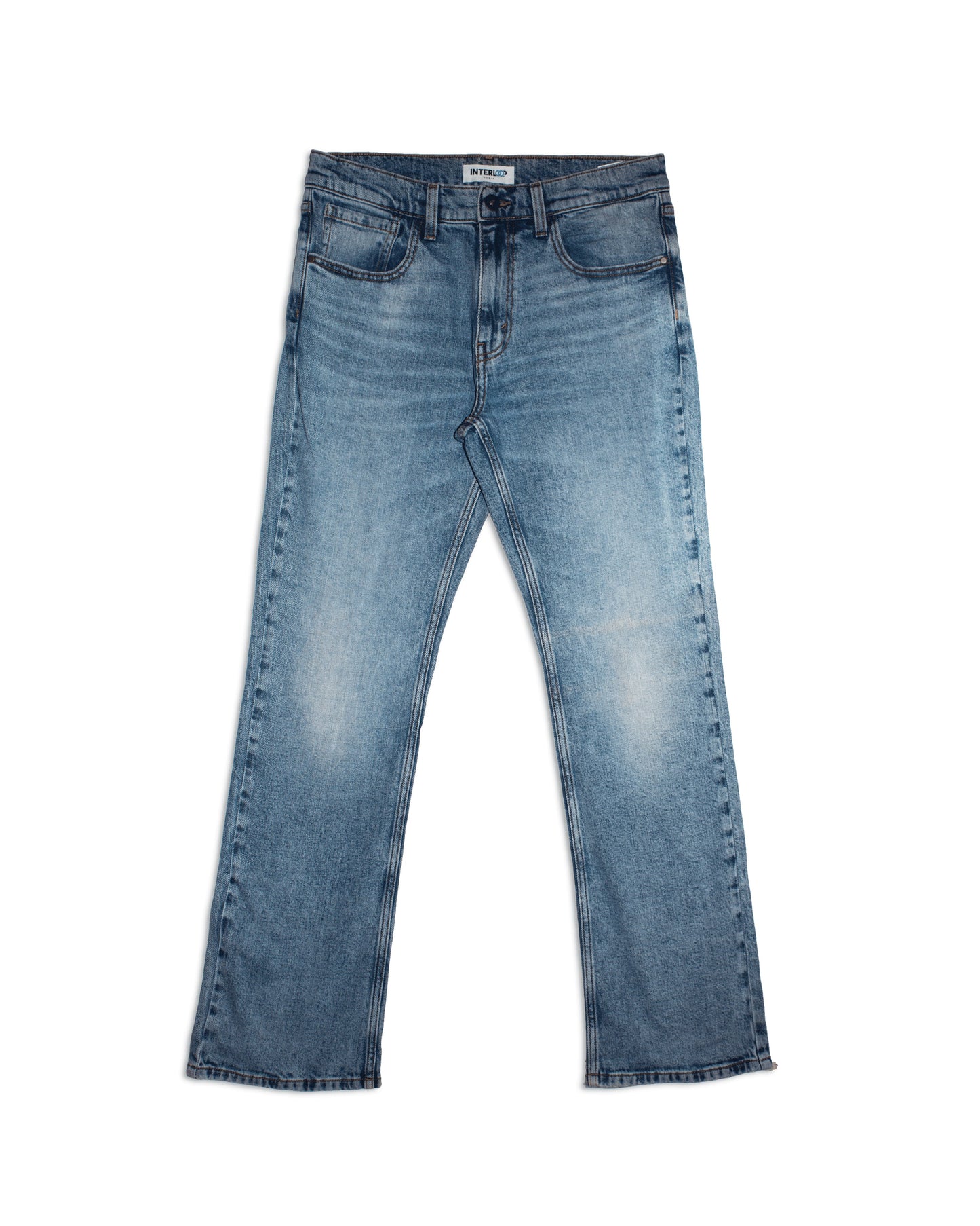 Denim Relaxed Fit | Premium Export Quality
