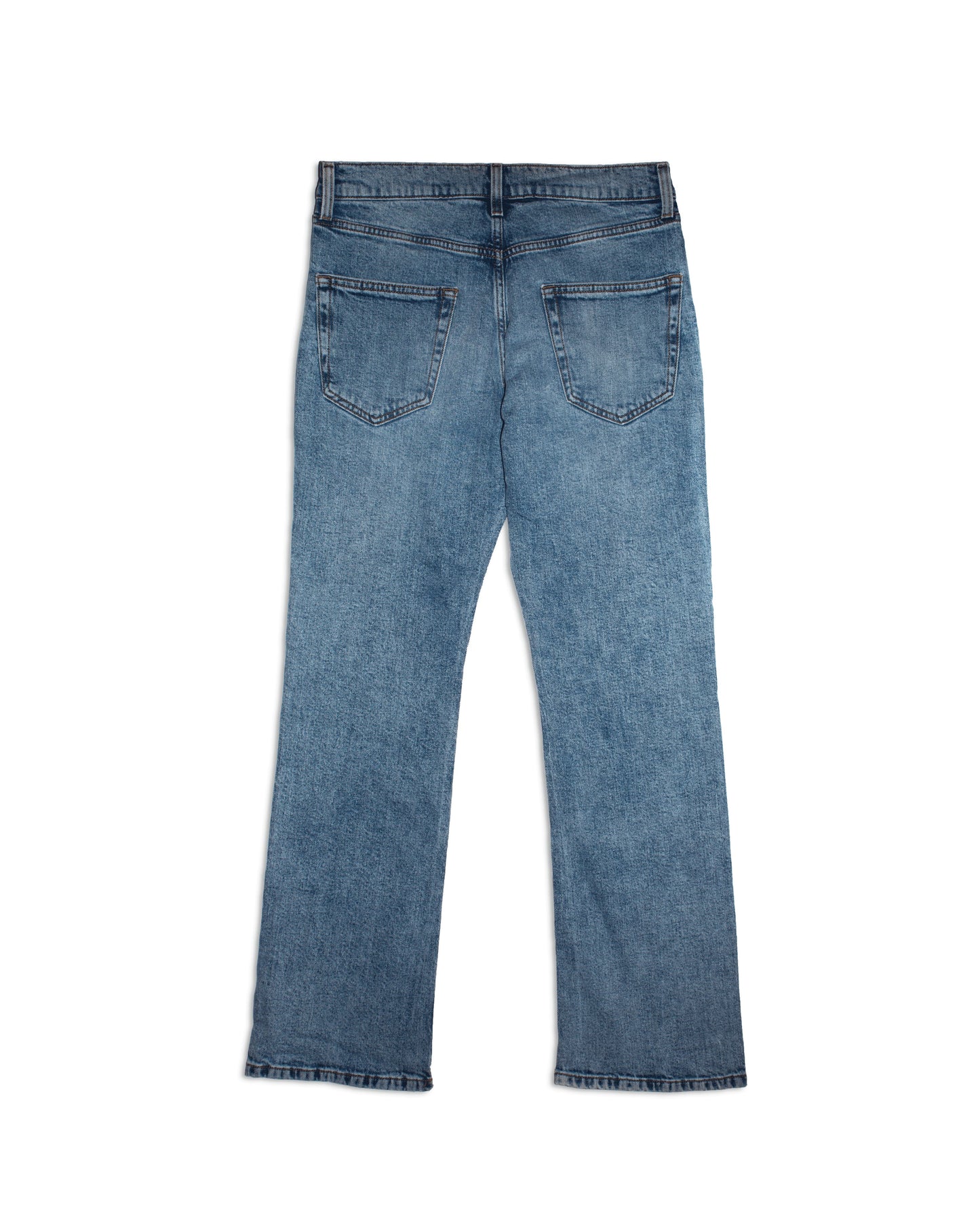 Denim Relaxed Fit | Premium Export Quality