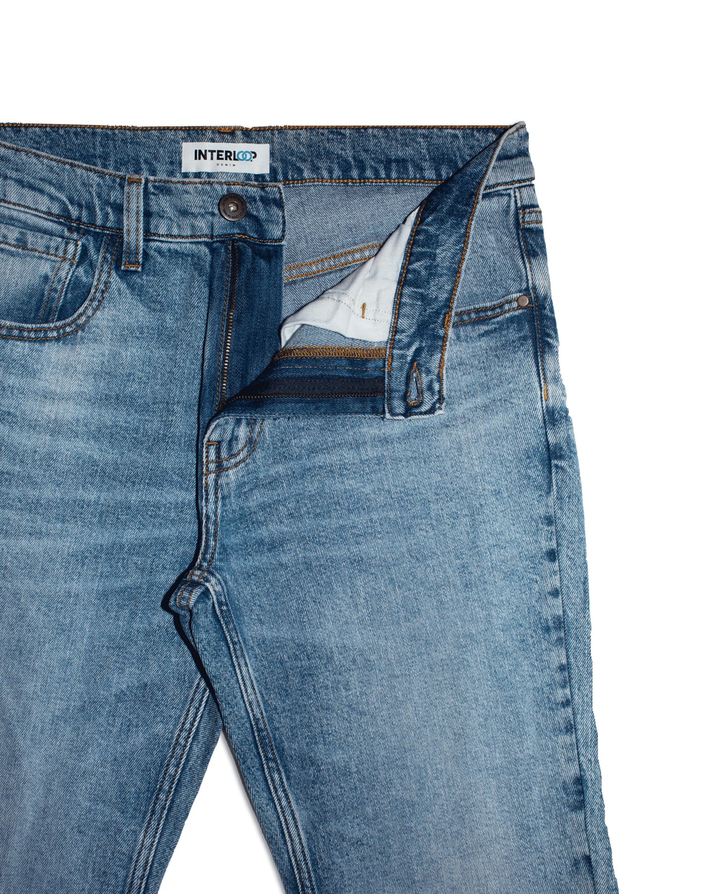 Denim Relaxed Fit | Premium Export Quality