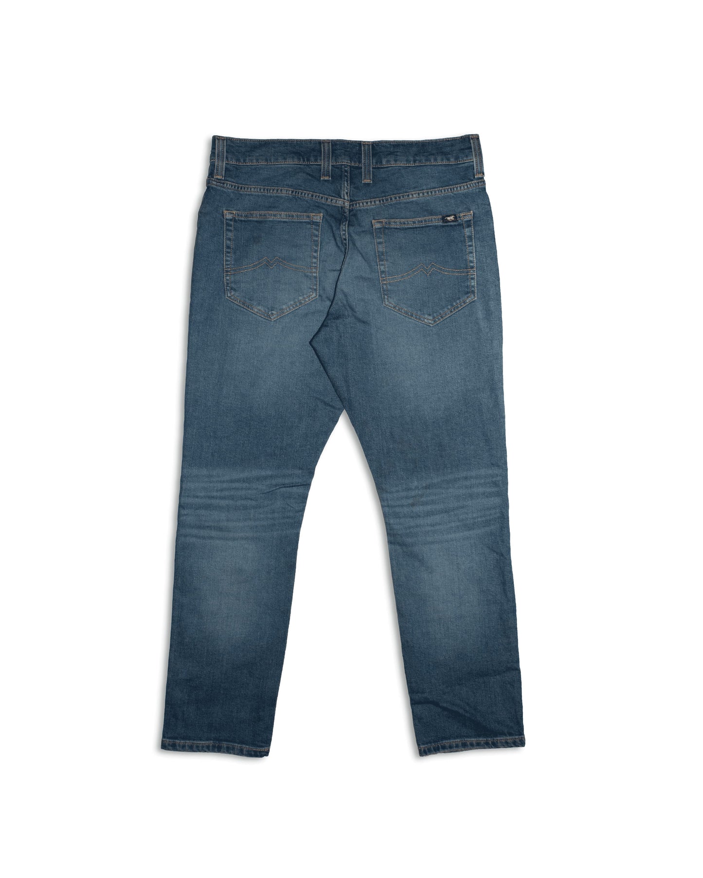Mustang's Denim Straight Fit | Premium Export Quality