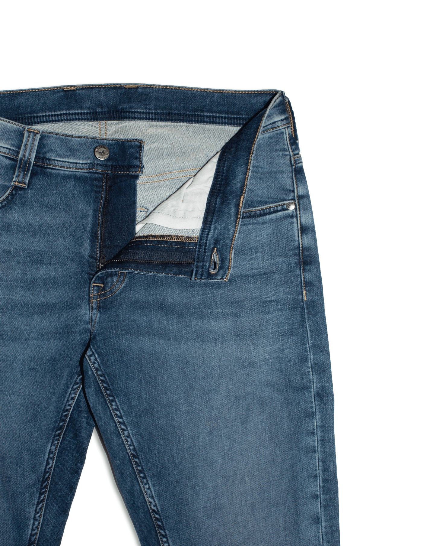 Mustang Denim Slim Fit | Premium Export Quality