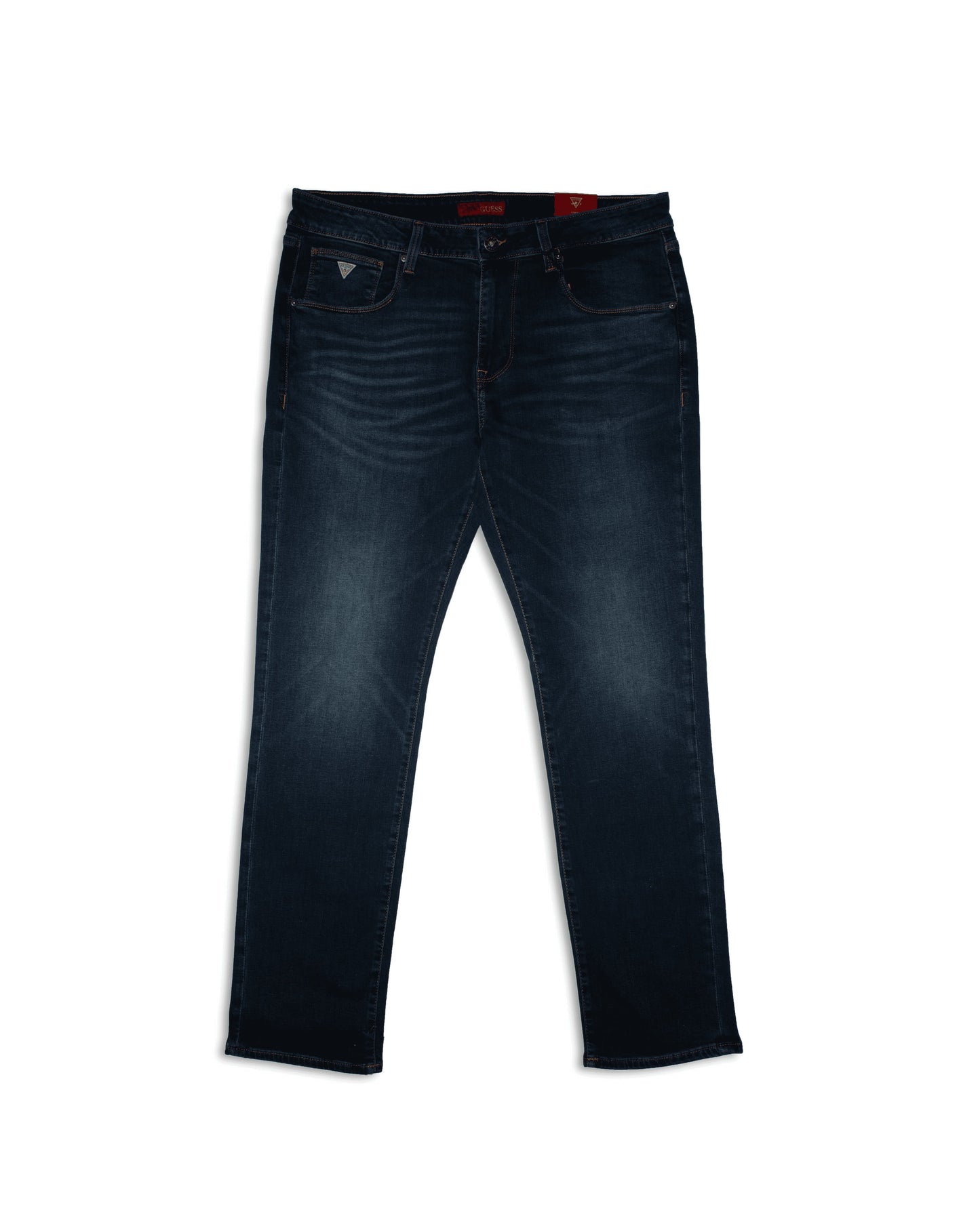 Guess's Denim Straight Fit | Premium Export Quality
