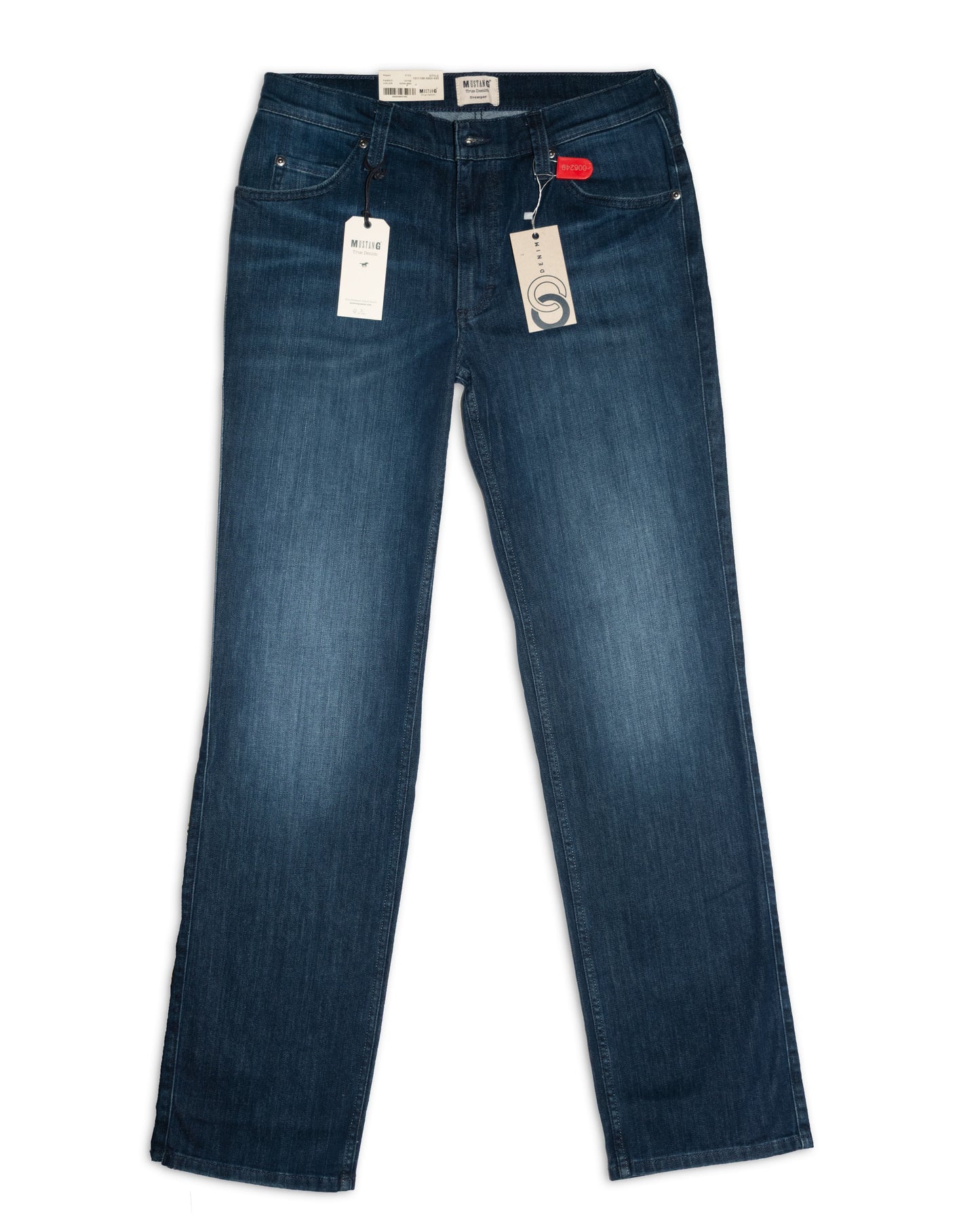 Mustang's Denim| Premium Export Quality