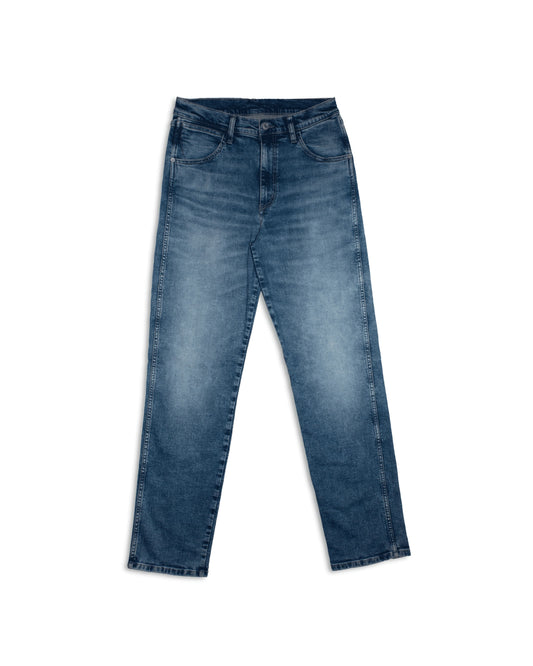 Denim Relaxed Fit | Premium Export Quality