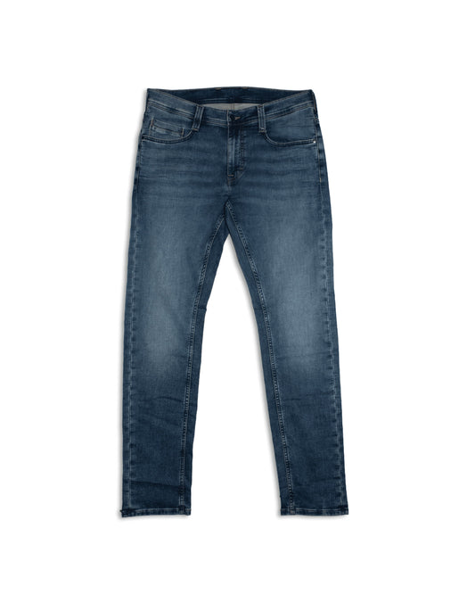 Mustang Denim Slim Fit | Premium Export Quality