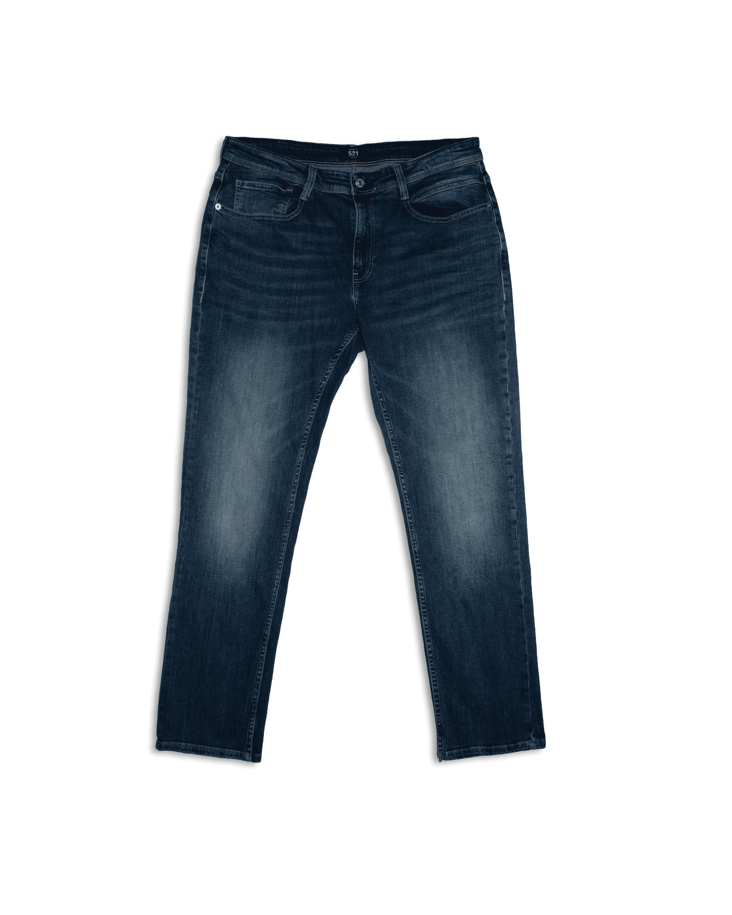 521's Denim Straight Fit | Premium Export Quality