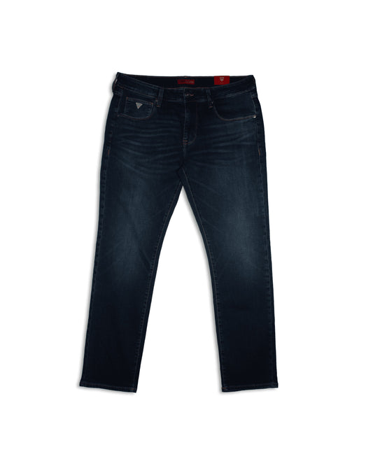 Guess's  Denim Straight Fit | Premium Export Quality