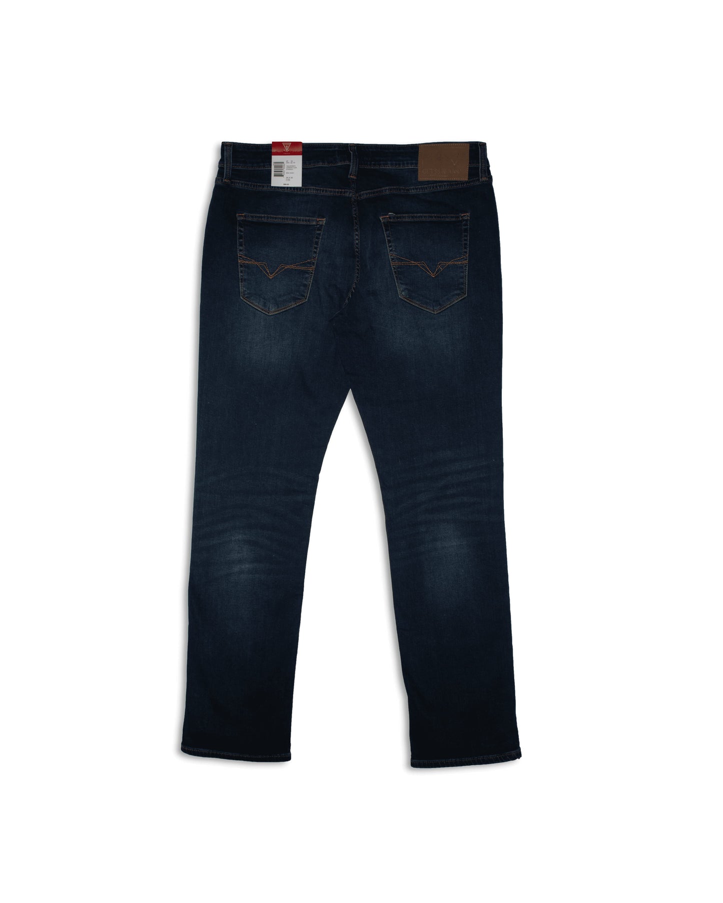Guess's  Denim Straight Fit | Premium Export Quality