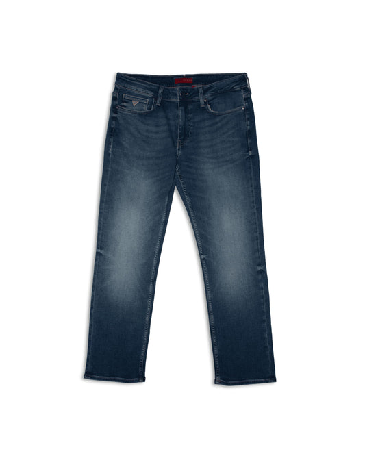 Guess's Denim Straight Fit | Premium Export Quality