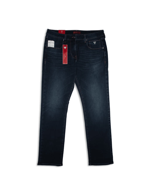 Guess's  Denim Straight Fit | Premium Export Quality